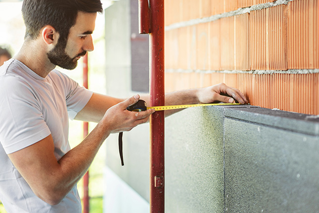 De muren van je woning isoleren
